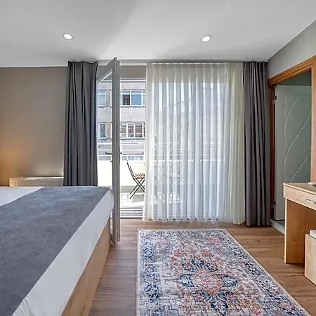 Hotel Stayhub Istanbul